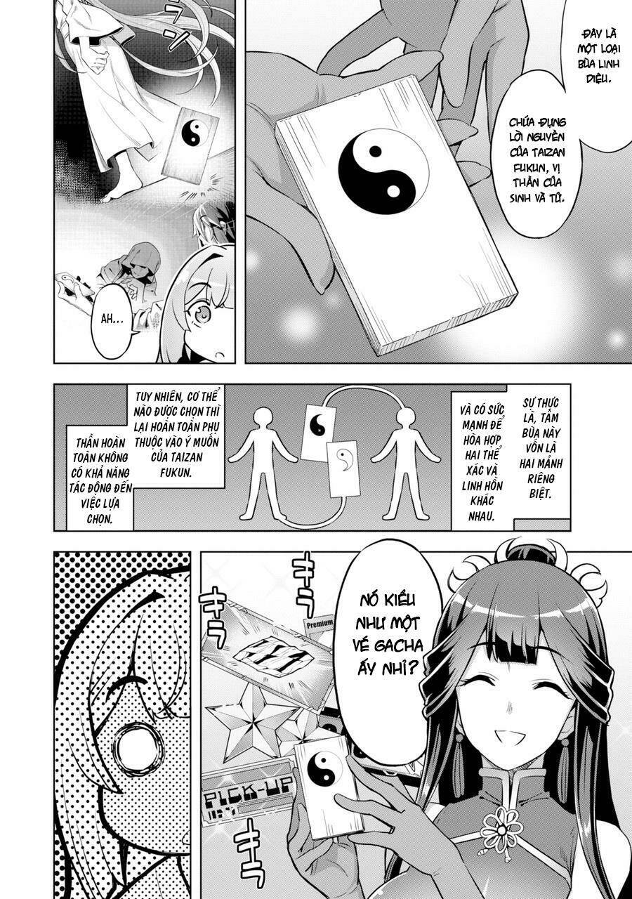 Awakening in the Three Kingdoms as the Demon's Daughter ~The Legend of Dong Bai~ [Chap 1-10] - Page 53