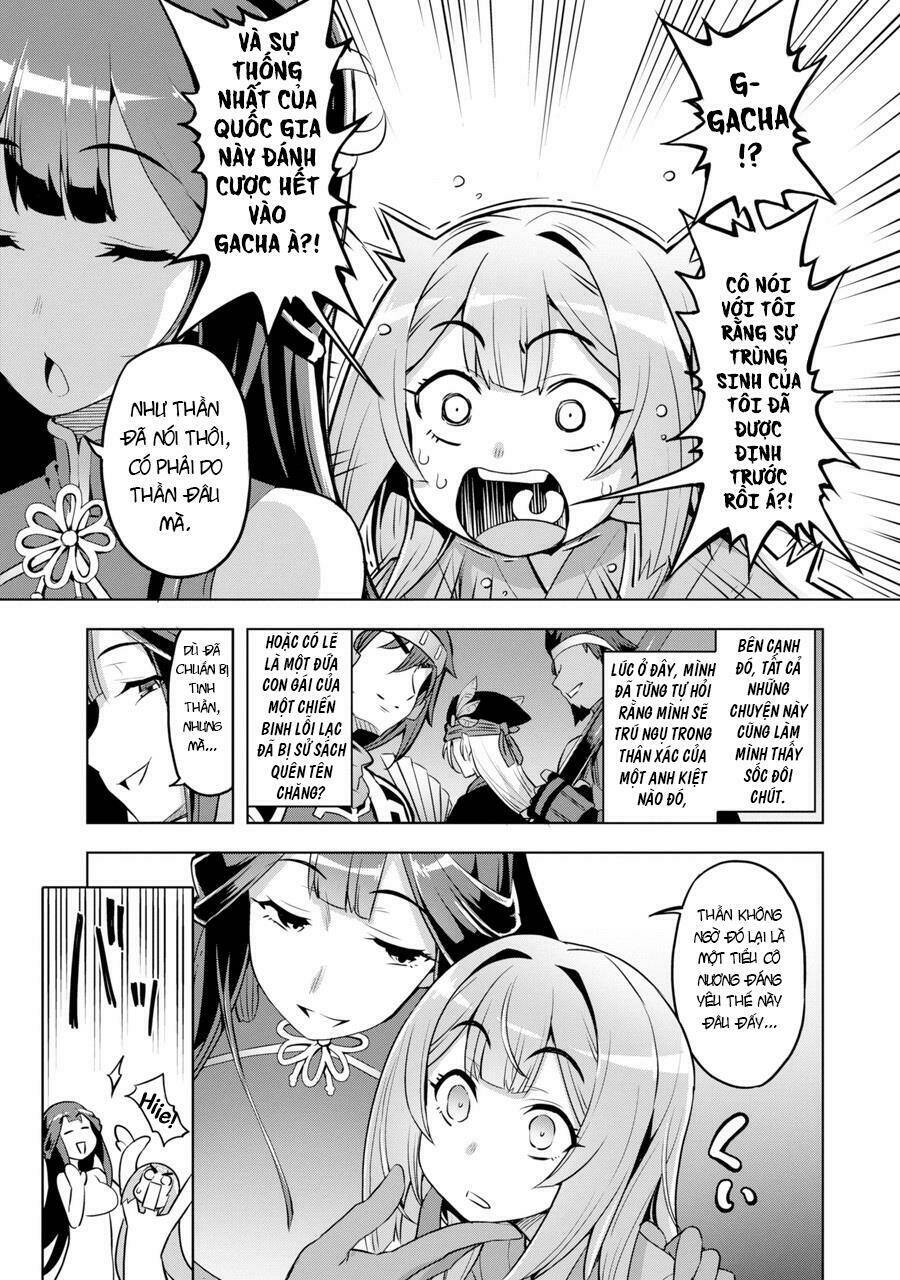 Awakening in the Three Kingdoms as the Demon's Daughter ~The Legend of Dong Bai~ [Chap 1-10] - Page 54