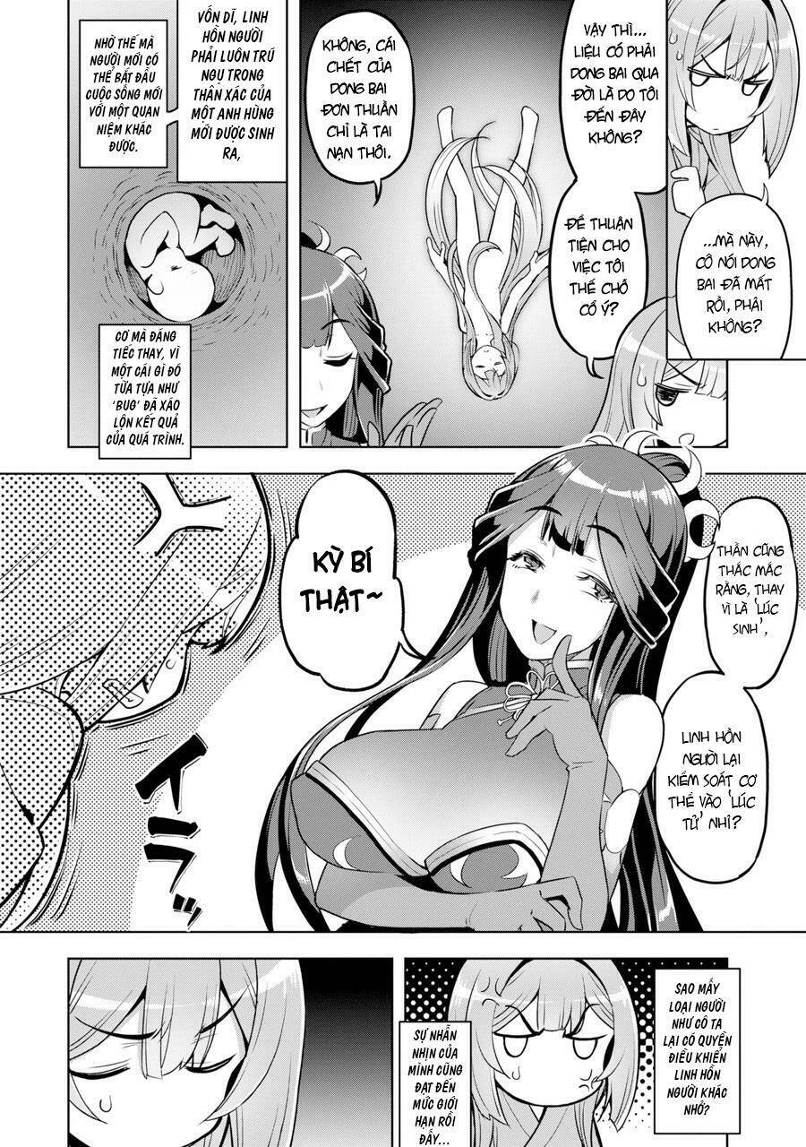 Awakening in the Three Kingdoms as the Demon's Daughter ~The Legend of Dong Bai~ [Chap 1-10] - Page 55