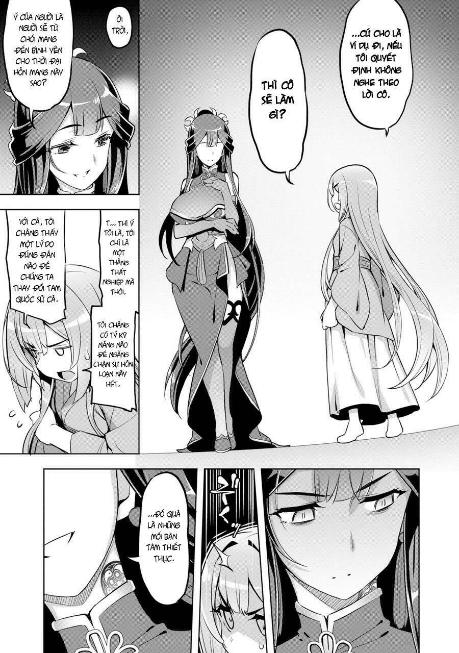 Awakening in the Three Kingdoms as the Demon's Daughter ~The Legend of Dong Bai~ [Chap 1-10] - Page 56