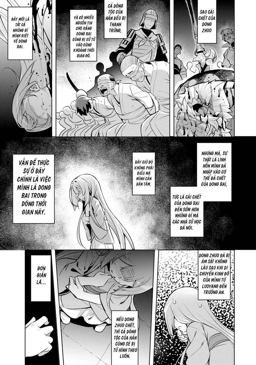 Awakening in the Three Kingdoms as the Demon's Daughter ~The Legend of Dong Bai~ [Chap 1-10] - Page 58