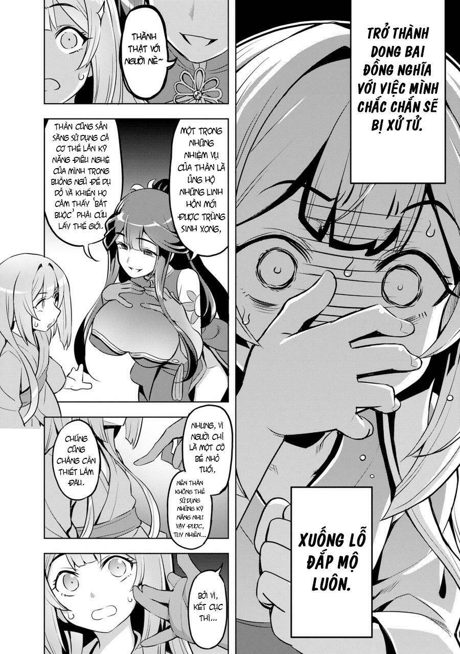 Awakening in the Three Kingdoms as the Demon's Daughter ~The Legend of Dong Bai~ [Chap 1-10] - Page 59