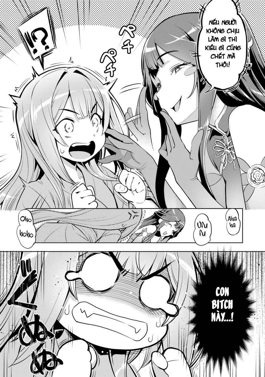 Awakening in the Three Kingdoms as the Demon's Daughter ~The Legend of Dong Bai~ [Chap 1-10] - Page 60