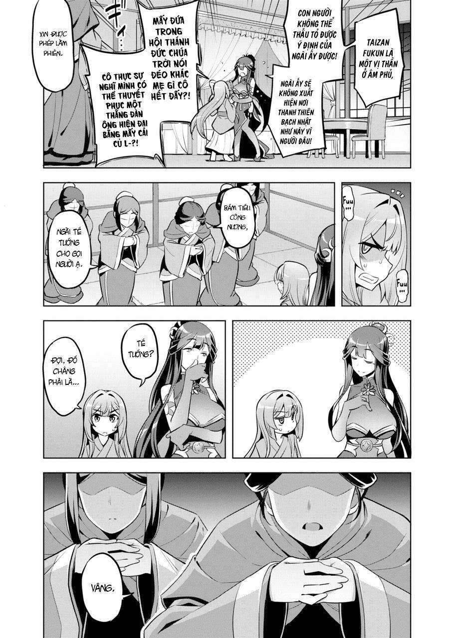 Awakening in the Three Kingdoms as the Demon's Daughter ~The Legend of Dong Bai~ [Chap 1-10] - Page 64