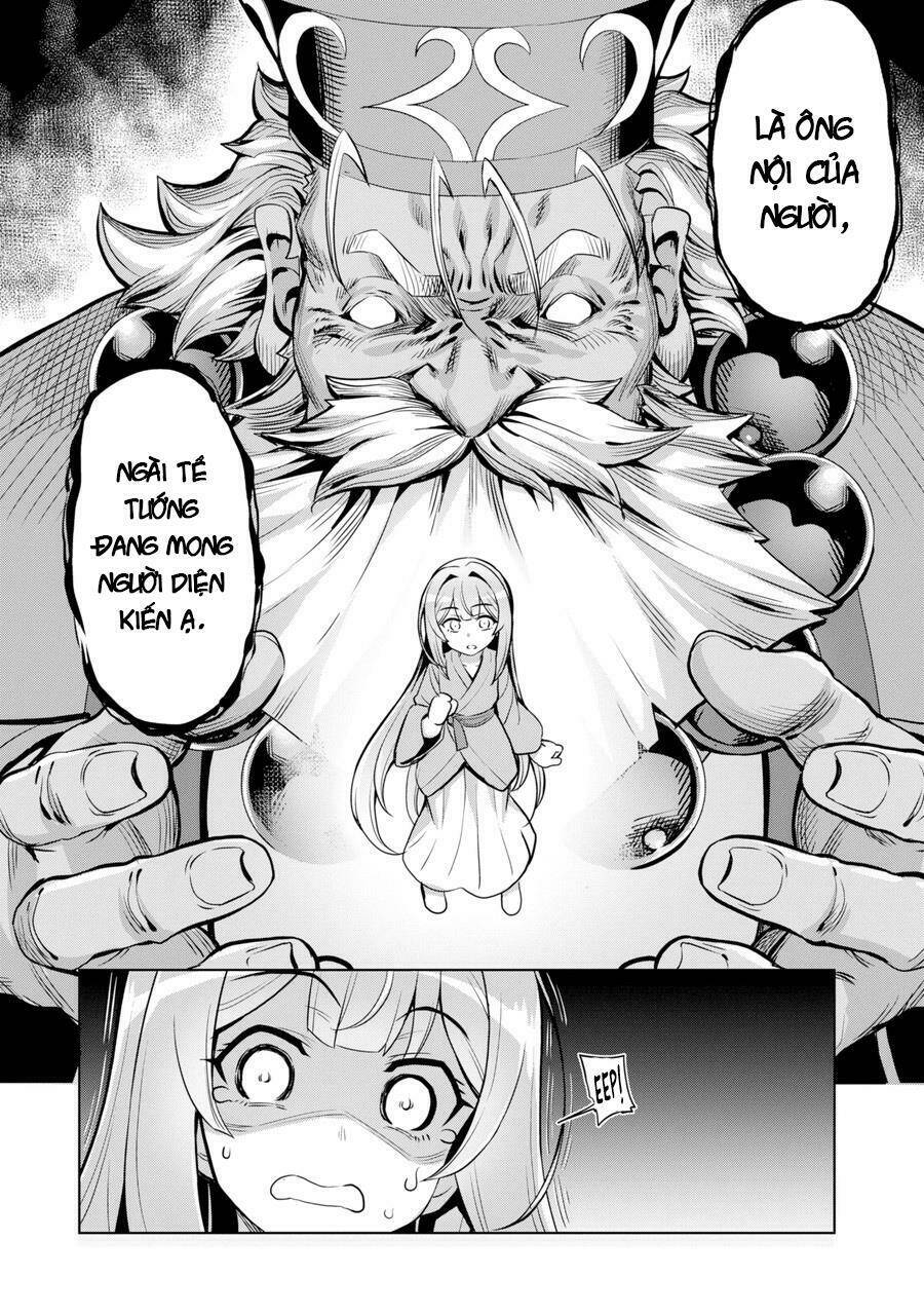 Awakening in the Three Kingdoms as the Demon's Daughter ~The Legend of Dong Bai~ [Chap 1-10] - Page 65