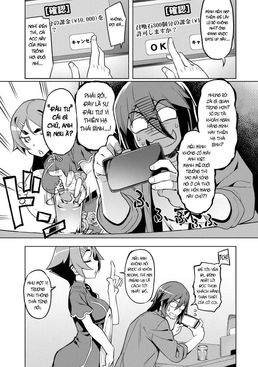 Awakening in the Three Kingdoms as the Demon's Daughter ~The Legend of Dong Bai~ [Chap 1-10] - Page 8