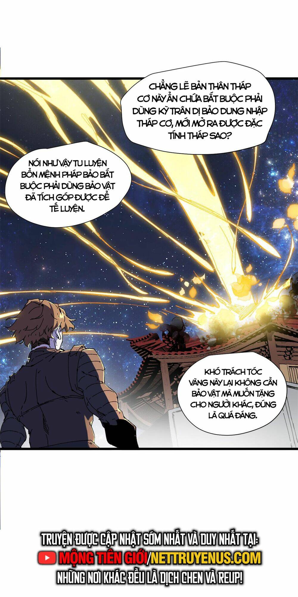 Quốc Độ Vĩnh Hằng [Chap 0-75] - Page 12