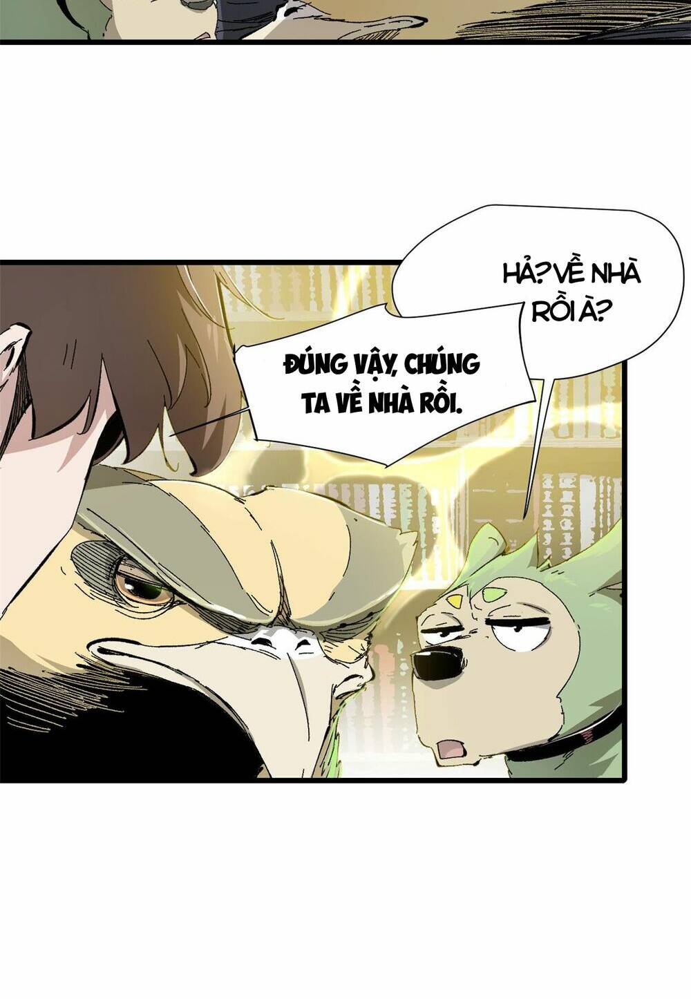 Quốc Độ Vĩnh Hằng [Chap 0-75] - Page 22