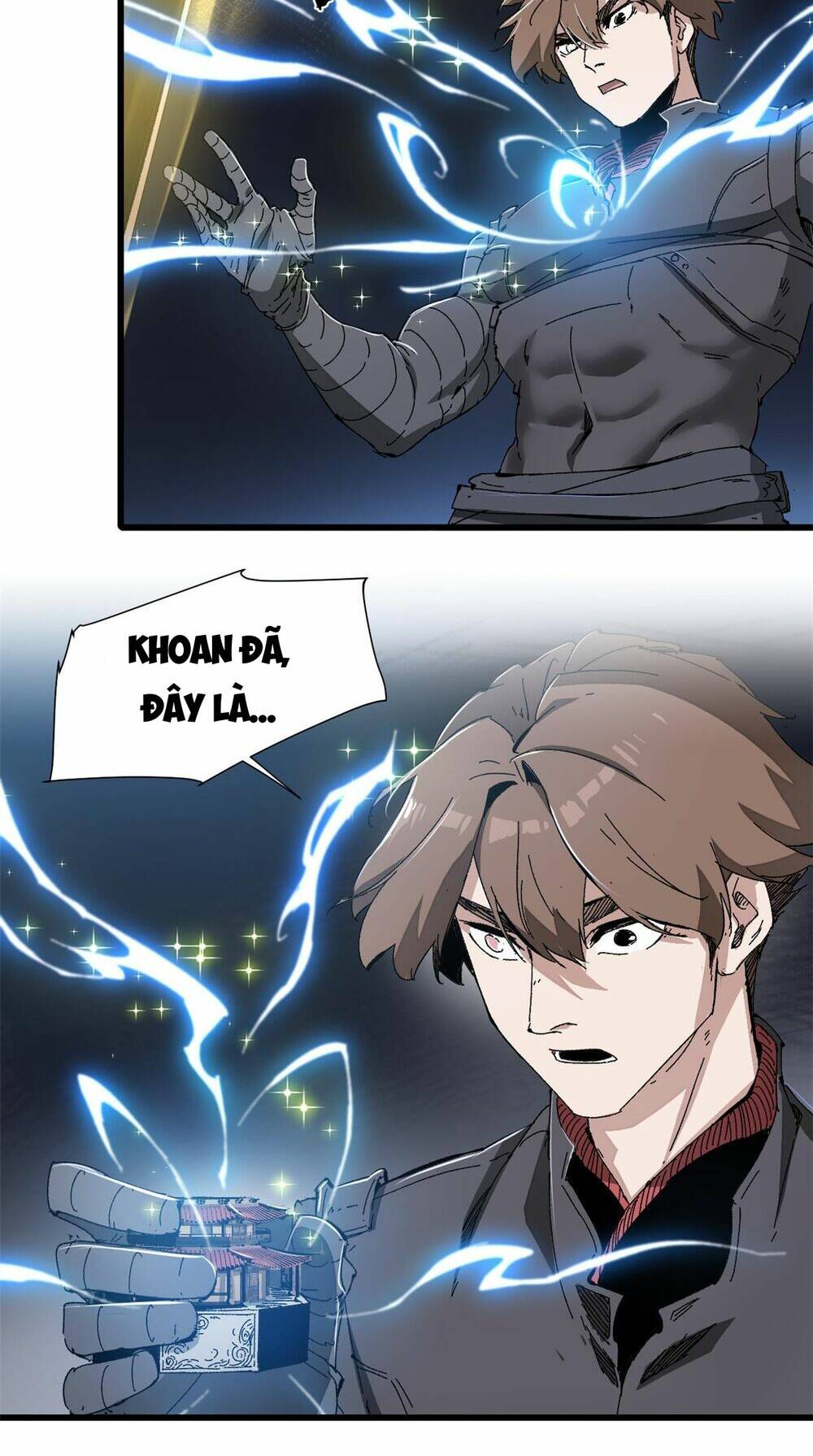 Quốc Độ Vĩnh Hằng [Chap 0-75] - Page 28