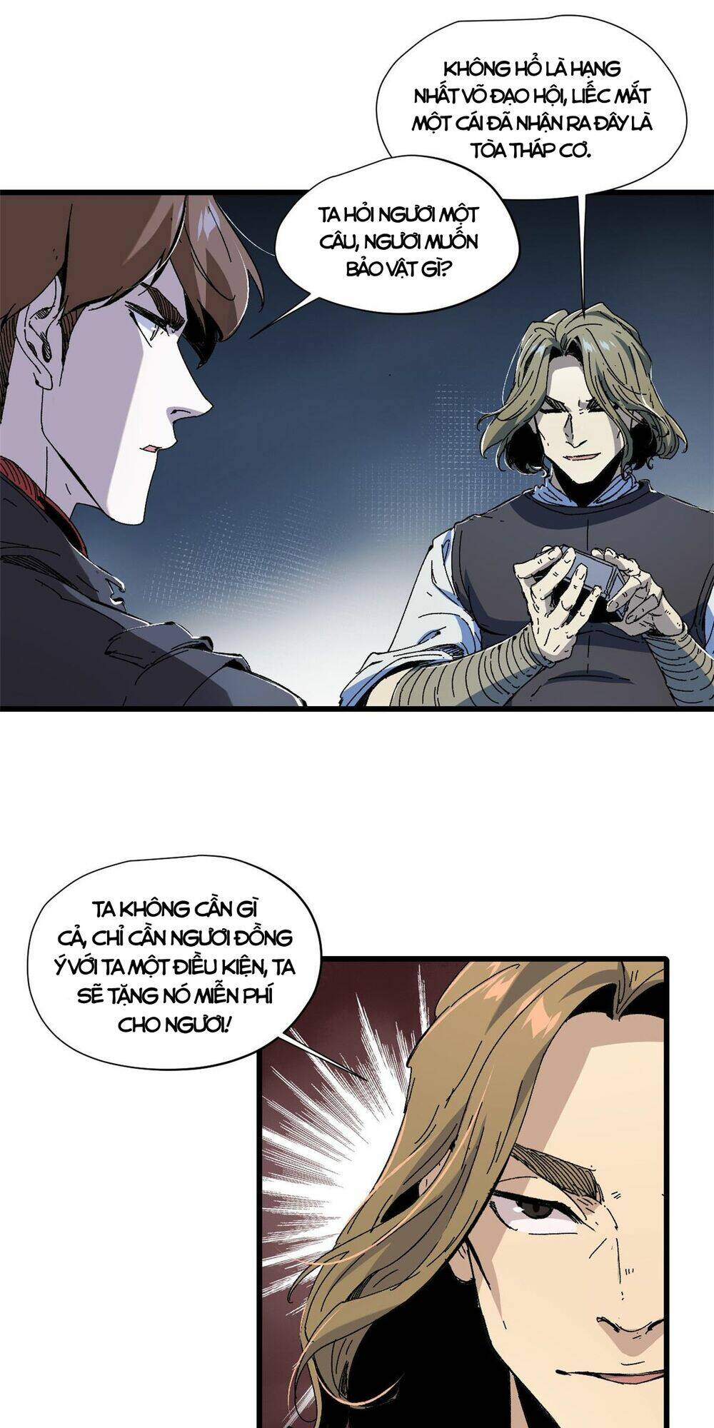 Quốc Độ Vĩnh Hằng [Chap 0-75] - Page 3