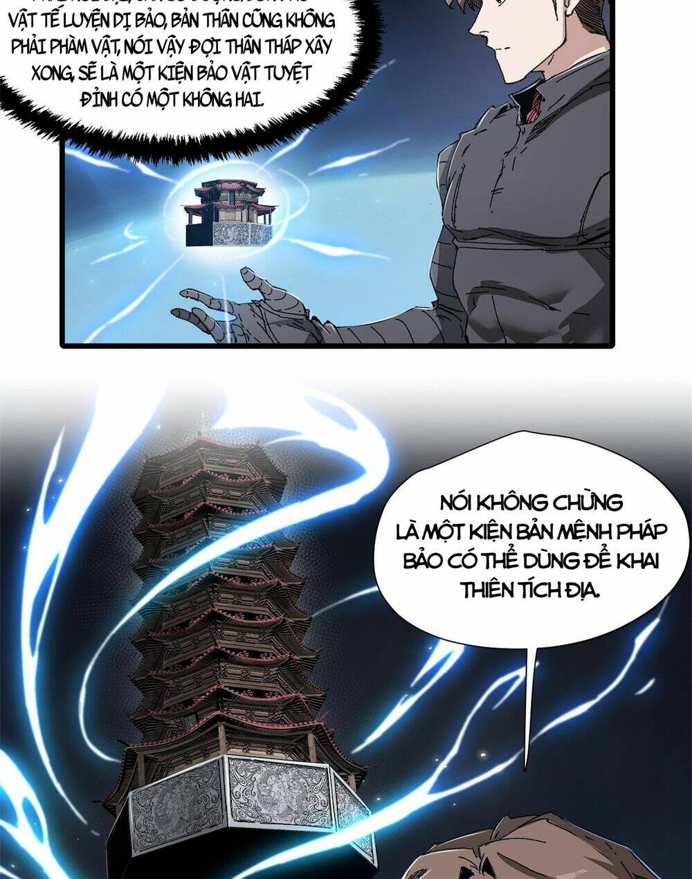 Quốc Độ Vĩnh Hằng [Chap 0-75] - Page 30