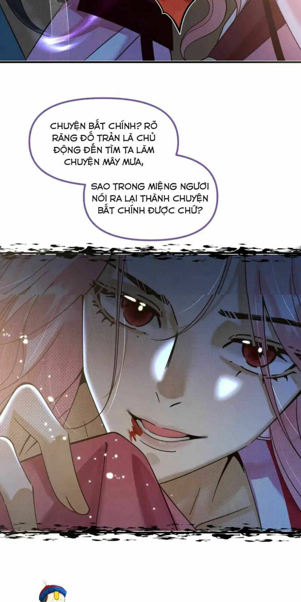 Ác Nữ Mỹ Nhân Siêu Vô Hại [Chap 1-10] - Page 20