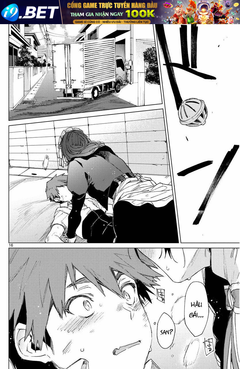 Read Hentai Image page_18 in comic Kimi Wa Meido-sama - Chapter 1 - truyentvn.net