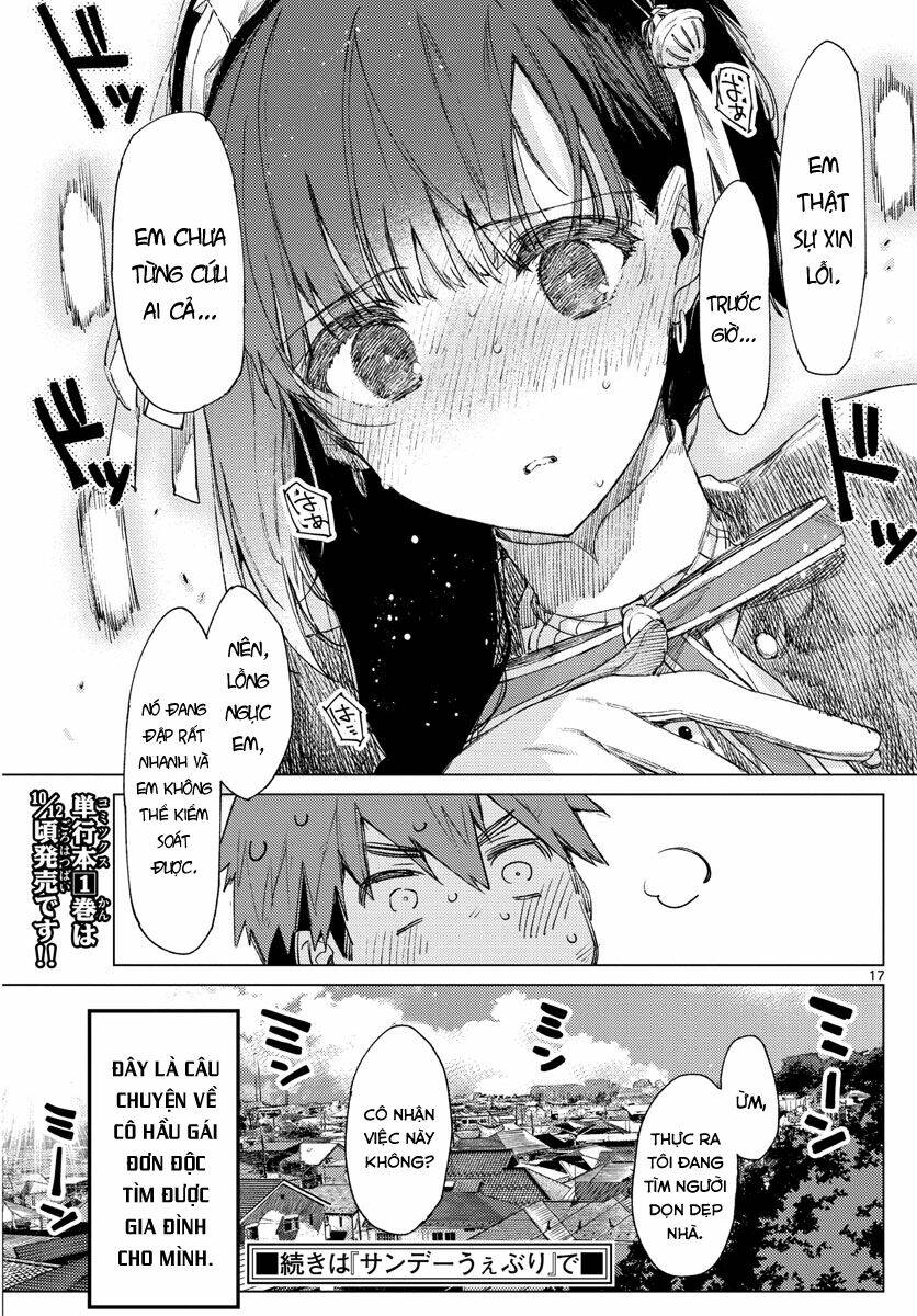 Read Hentai Image page_19 in comic Kimi Wa Meido-sama - Chapter 1 - truyentvn.net