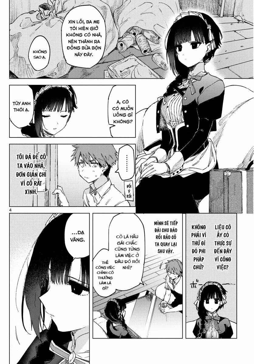 Read Hentai Image page_7 in comic Kimi Wa Meido-sama - Chapter 1 - truyentvn.net