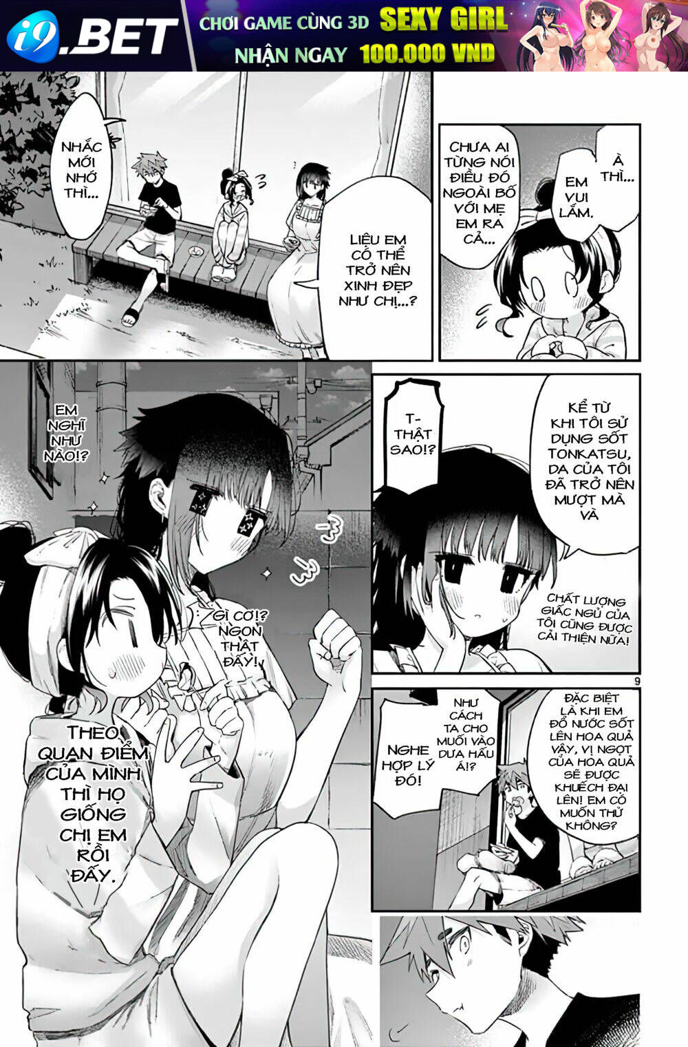 Trang truyện page_10 trong truyện tranh Kimi Wa Meido-sama - Chapter 10 - truyentvn.net