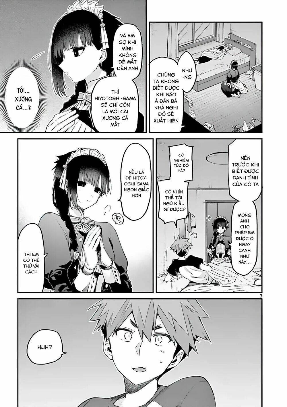 Trang truyện page_4 trong truyện tranh Kimi Wa Meido-sama - Chapter 12 - truyentvn.net