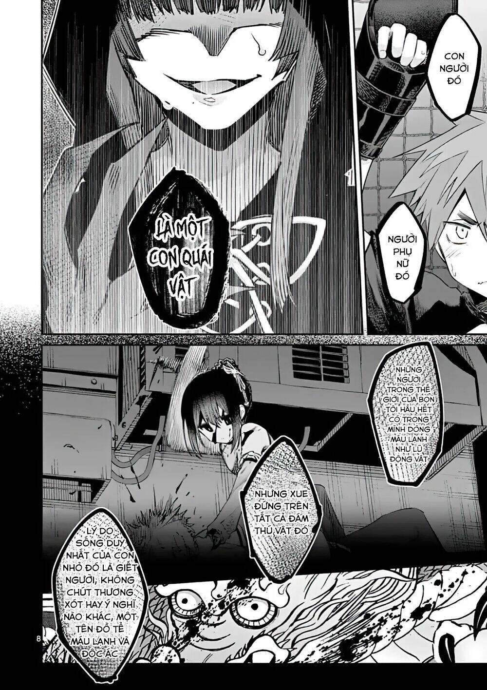 Trang truyện page_10 trong truyện tranh Kimi Wa Meido-sama - Chapter 13 - truyentvn.net