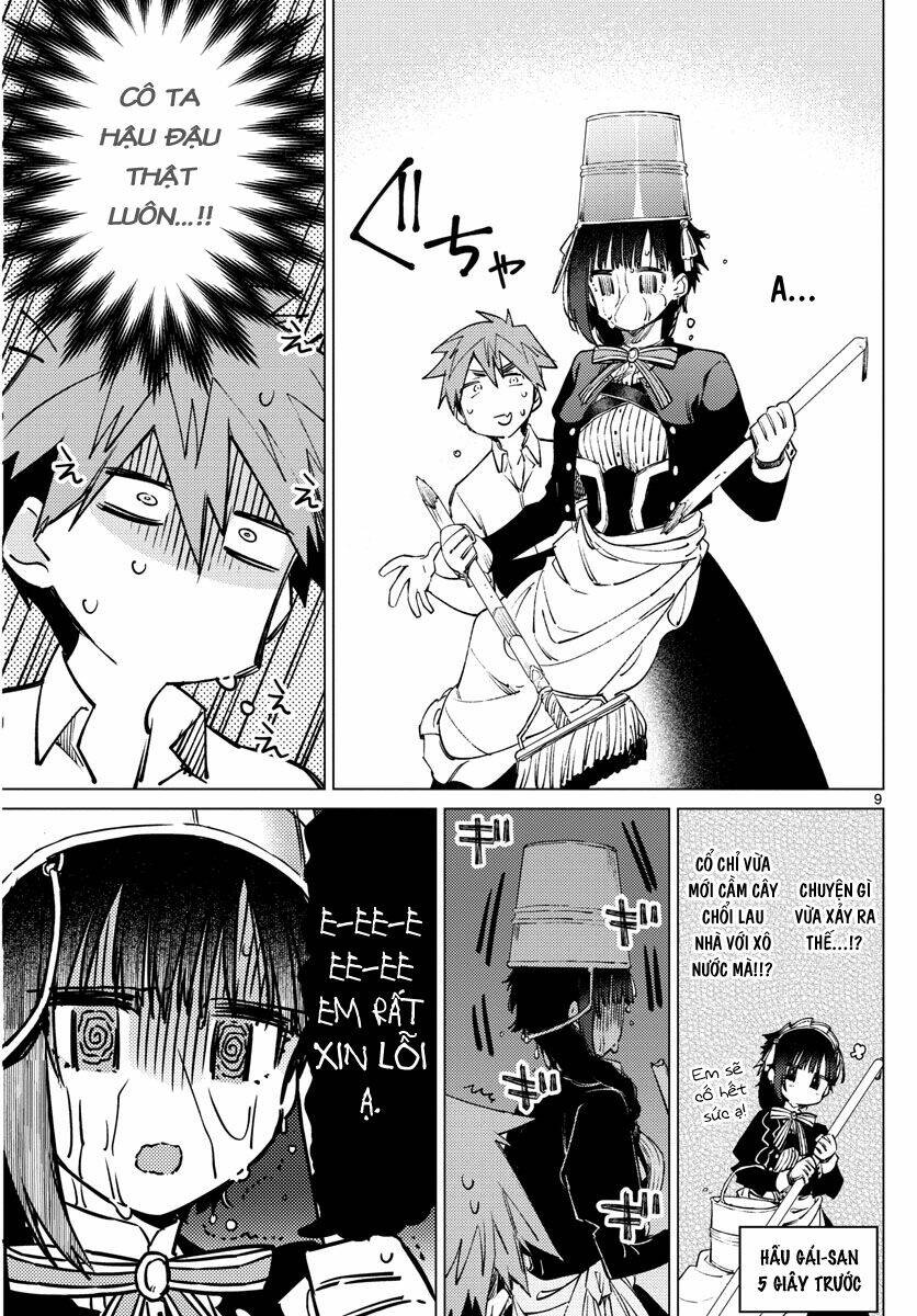 Read Hentai Image page_12 in comic Kimi Wa Meido-sama - Chapter 2 - truyentvn.net