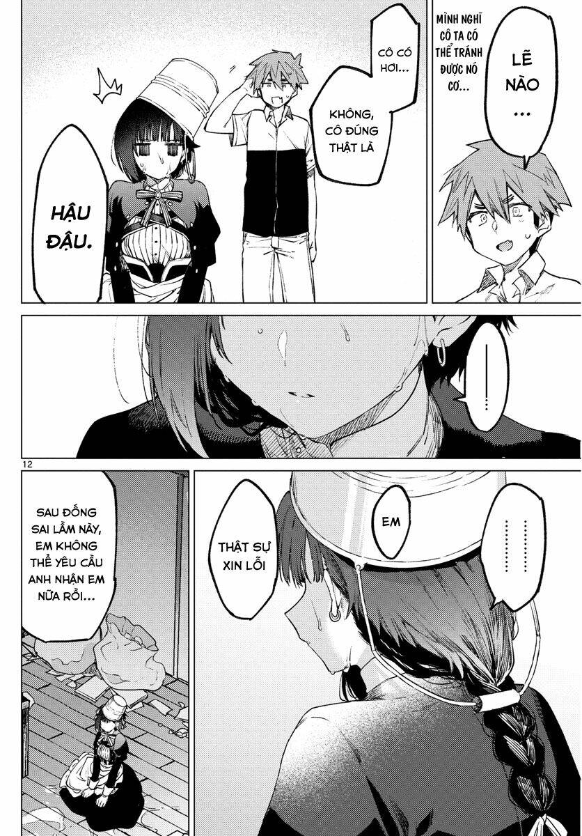 Read Hentai Image page_15 in comic Kimi Wa Meido-sama - Chapter 2 - truyentvn.net