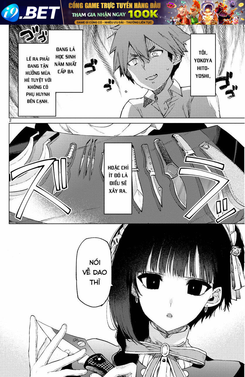 Read Hentai Image page_5 in comic Kimi Wa Meido-sama - Chapter 2 - truyentvn.net