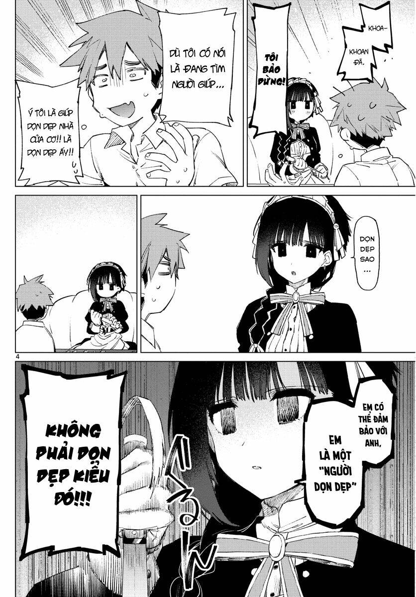 Read Hentai Image page_7 in comic Kimi Wa Meido-sama - Chapter 2 - truyentvn.net