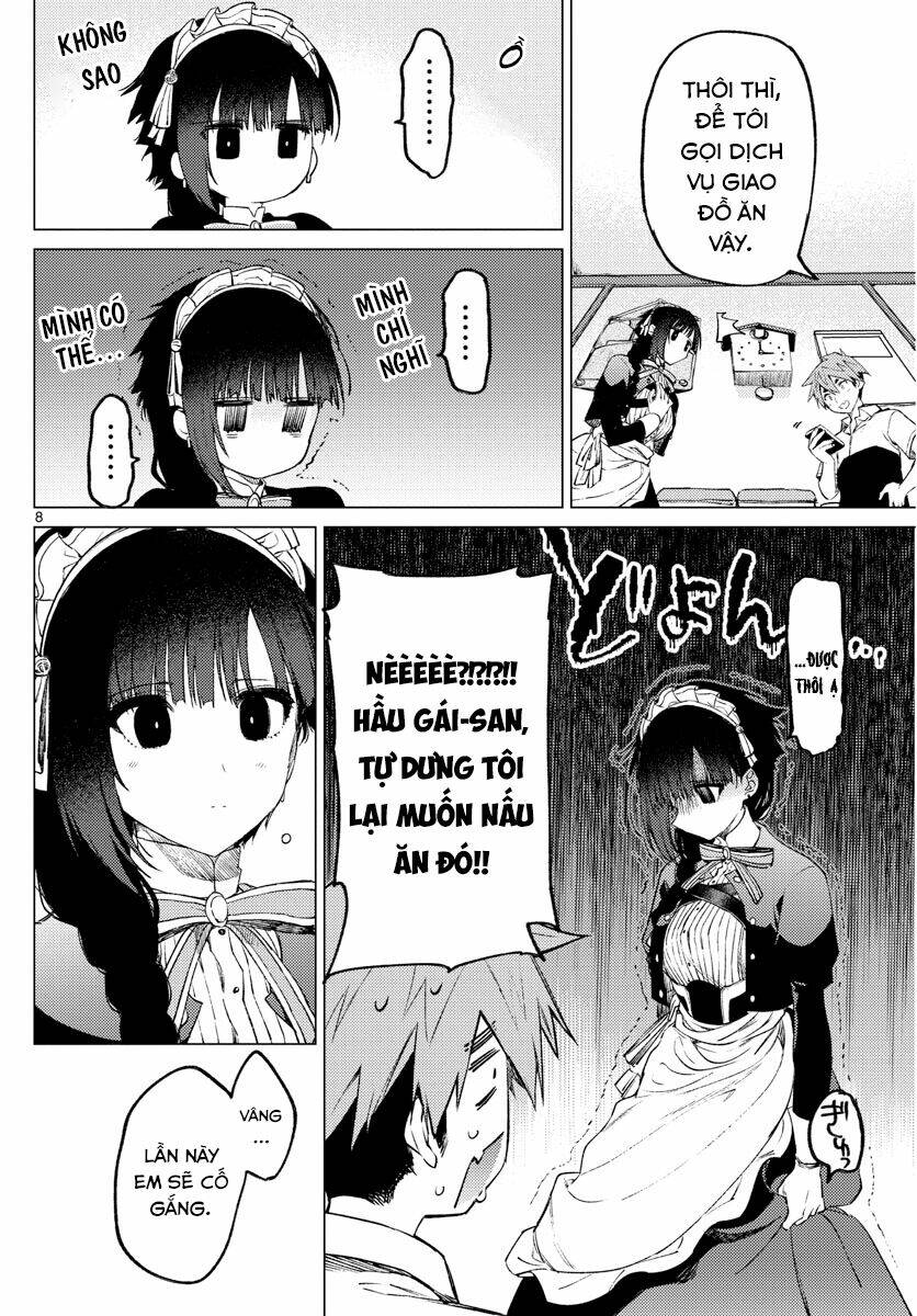 Read Hentai Image page_11 in comic Kimi Wa Meido-sama - Chapter 3 - truyentvn.net