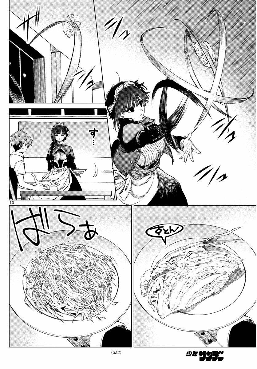 Read Hentai Image page_13 in comic Kimi Wa Meido-sama - Chapter 3 - truyentvn.net