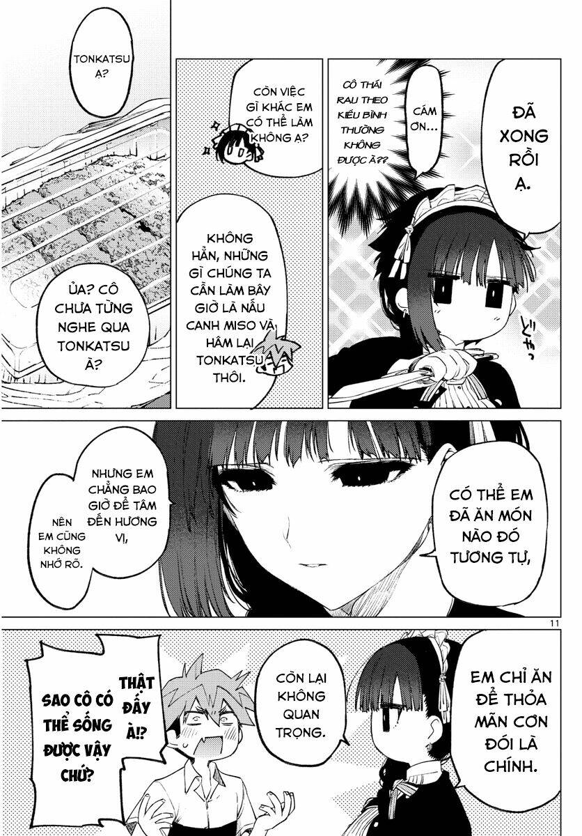 Read Hentai Image page_14 in comic Kimi Wa Meido-sama - Chapter 3 - truyentvn.net