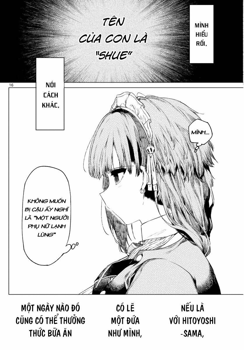 Read Hentai Image page_19 in comic Kimi Wa Meido-sama - Chapter 3 - truyentvn.net