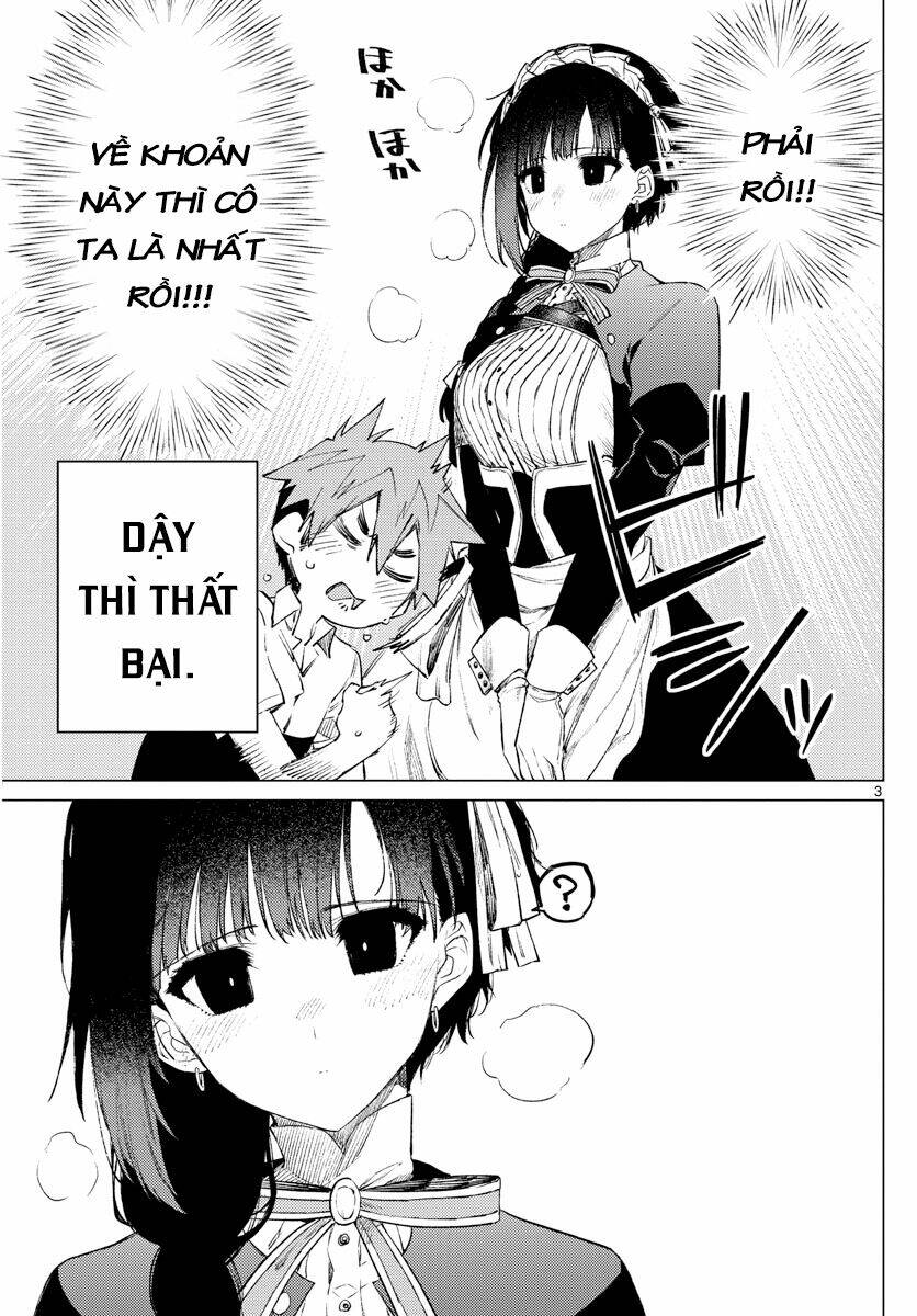 Read Hentai Image page_6 in comic Kimi Wa Meido-sama - Chapter 3 - truyentvn.net