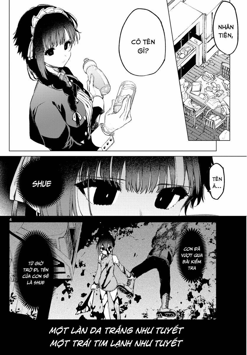 Read Hentai Image page_7 in comic Kimi Wa Meido-sama - Chapter 3 - truyentvn.net