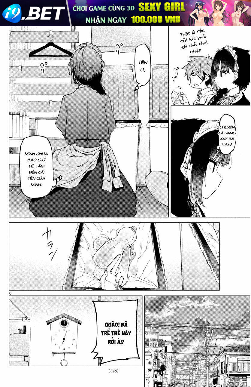 Read Hentai Image page_9 in comic Kimi Wa Meido-sama - Chapter 3 - truyentvn.net