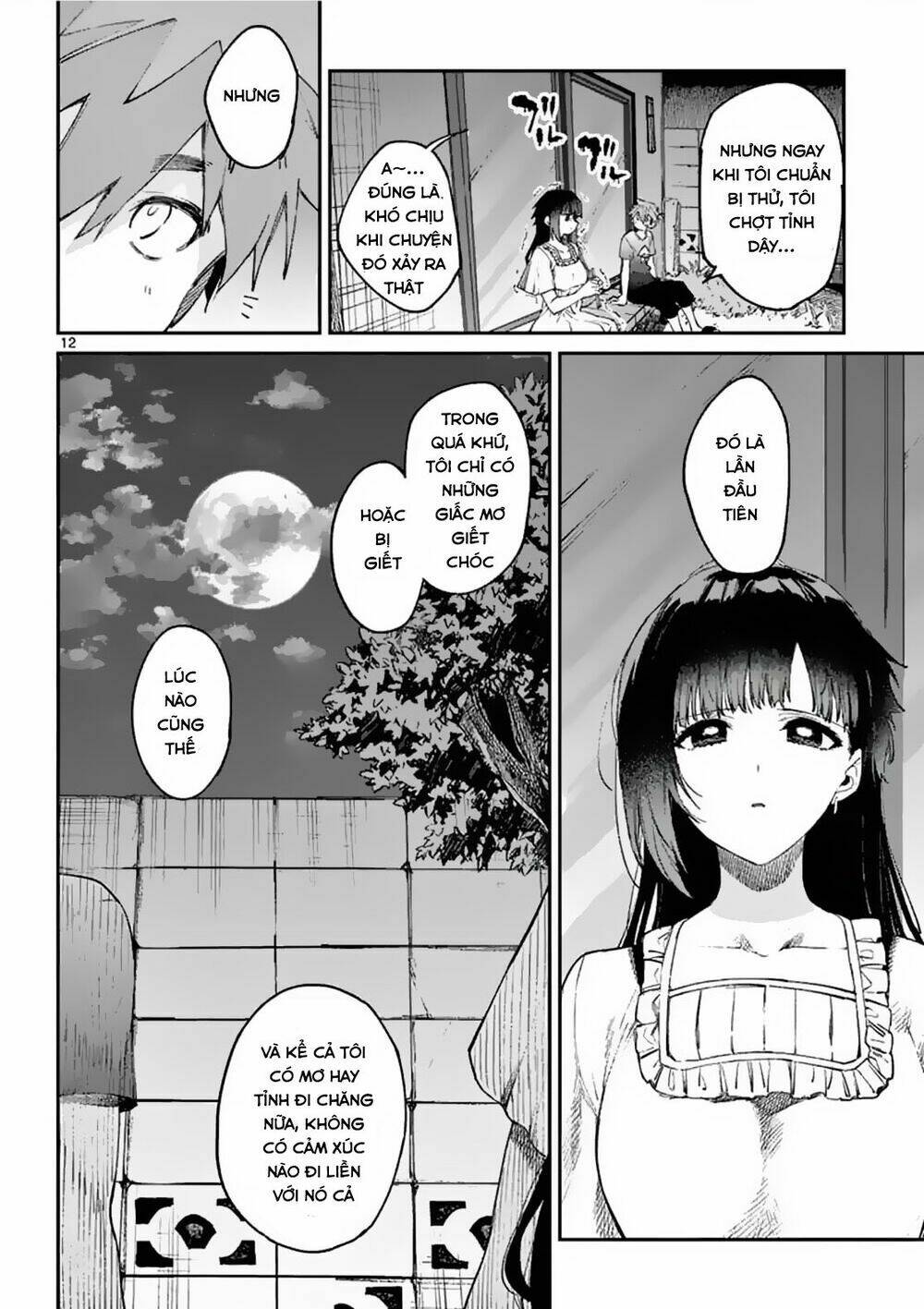 Trang truyện page_13 trong truyện tranh Kimi Wa Meido-sama - Chapter 4 - truyentvn.net