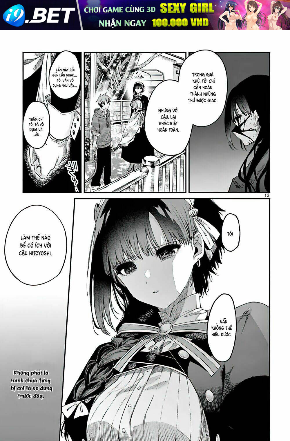 Trang truyện page_14 trong truyện tranh Kimi Wa Meido-sama - Chapter 5 - truyentvn.net