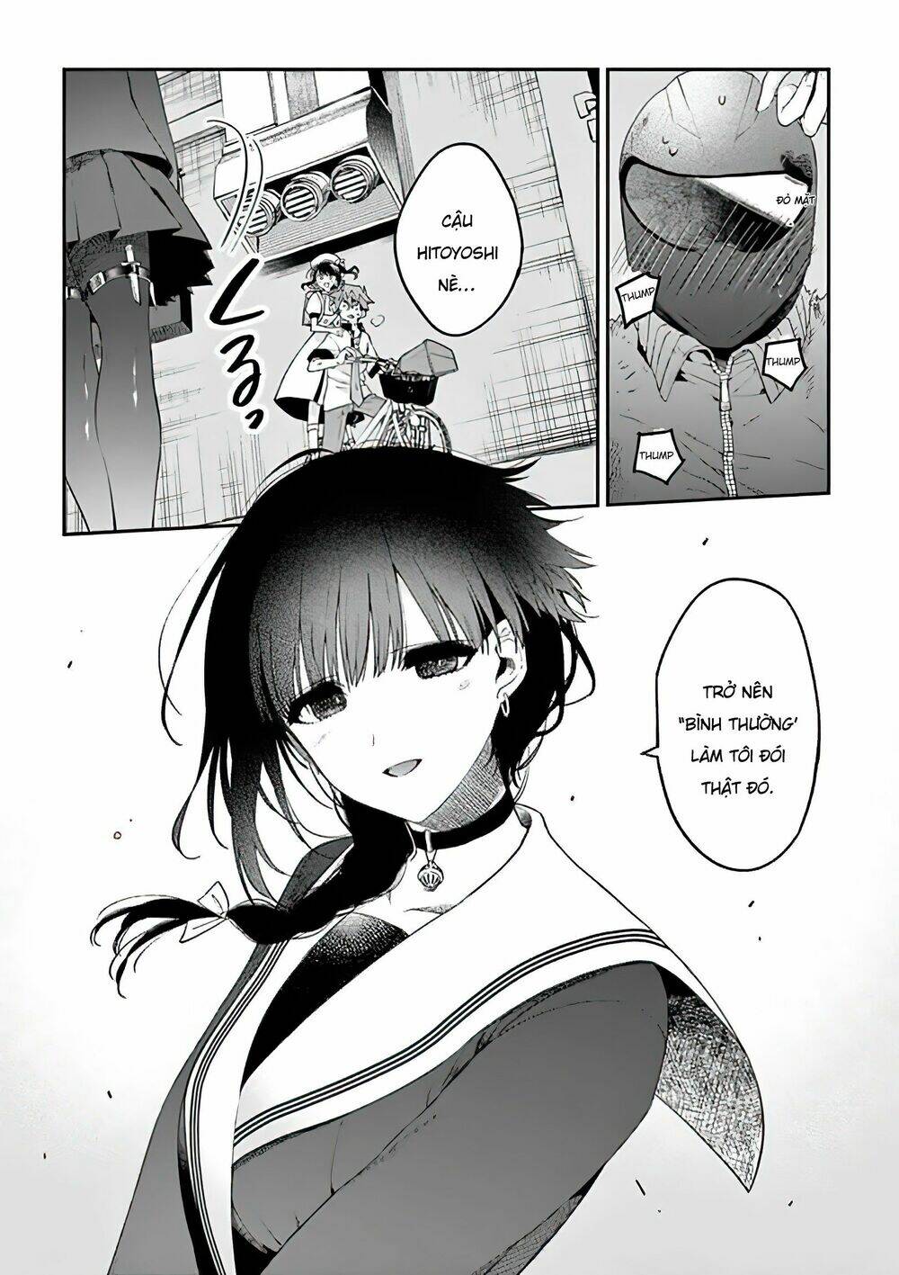 Trang truyện page_21 trong truyện tranh Kimi Wa Meido-sama - Chapter 8 - truyentvn.net