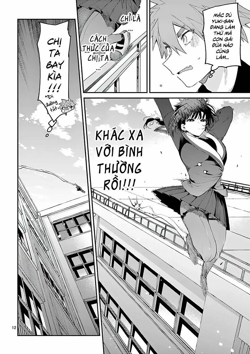 Trang truyện page_13 trong truyện tranh Kimi Wa Meido-sama - Chapter 9 - truyentvn.net