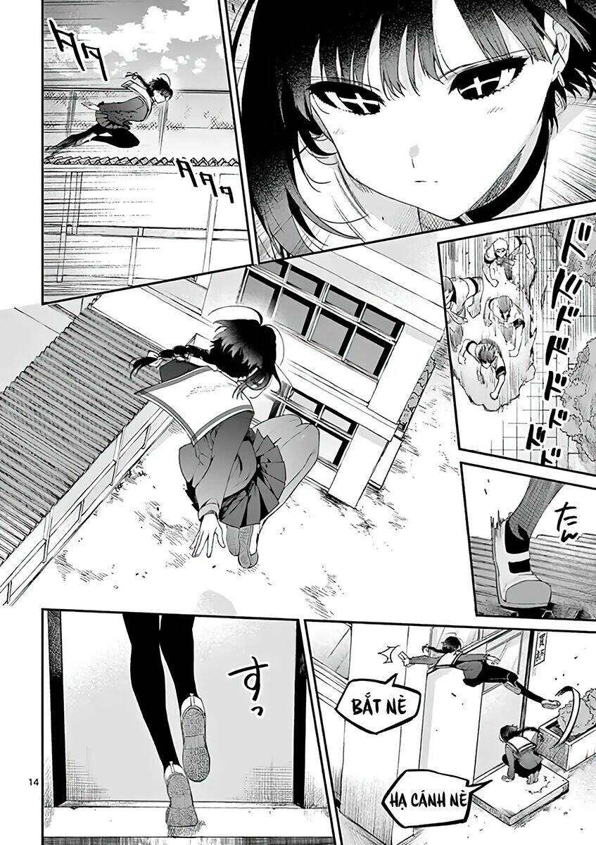 Trang truyện page_15 trong truyện tranh Kimi Wa Meido-sama - Chapter 9 - truyentvn.net