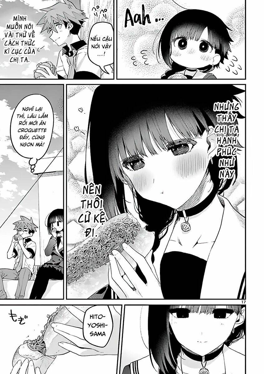 Trang truyện page_18 trong truyện tranh Kimi Wa Meido-sama - Chapter 9 - truyentvn.net