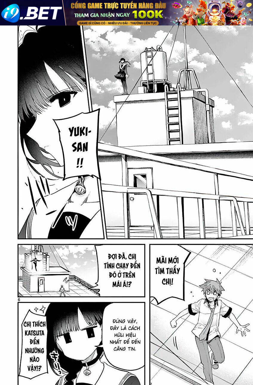 Trang truyện page_7 trong truyện tranh Kimi Wa Meido-sama - Chapter 9 - truyentvn.net