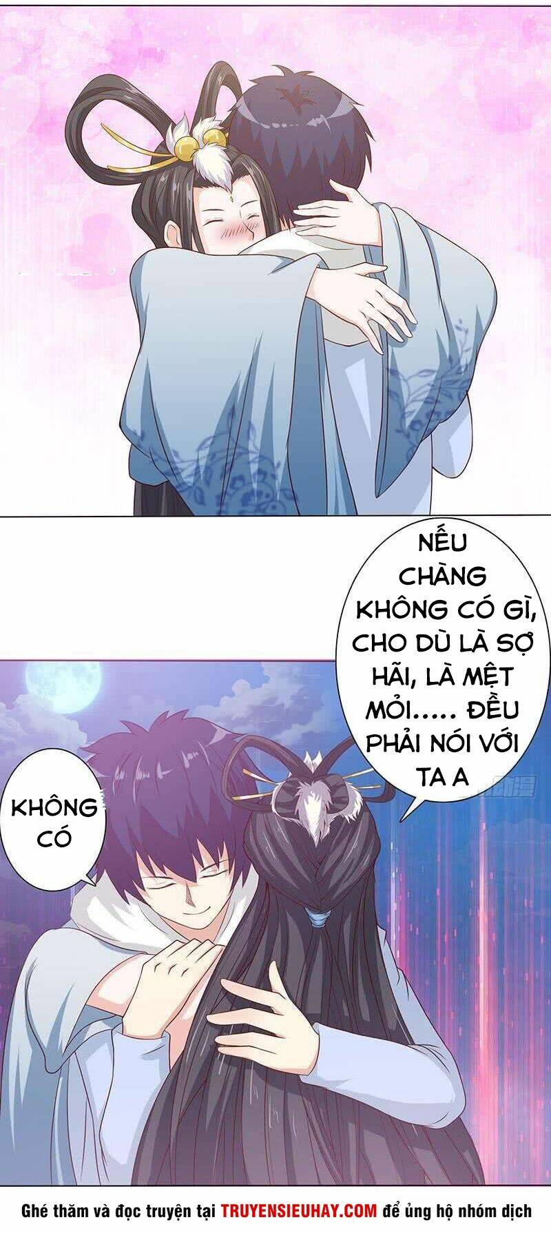 Luôn Có Thần Tiên Muốn Hãm Hại Ta [Chap 1-114] - Page 7