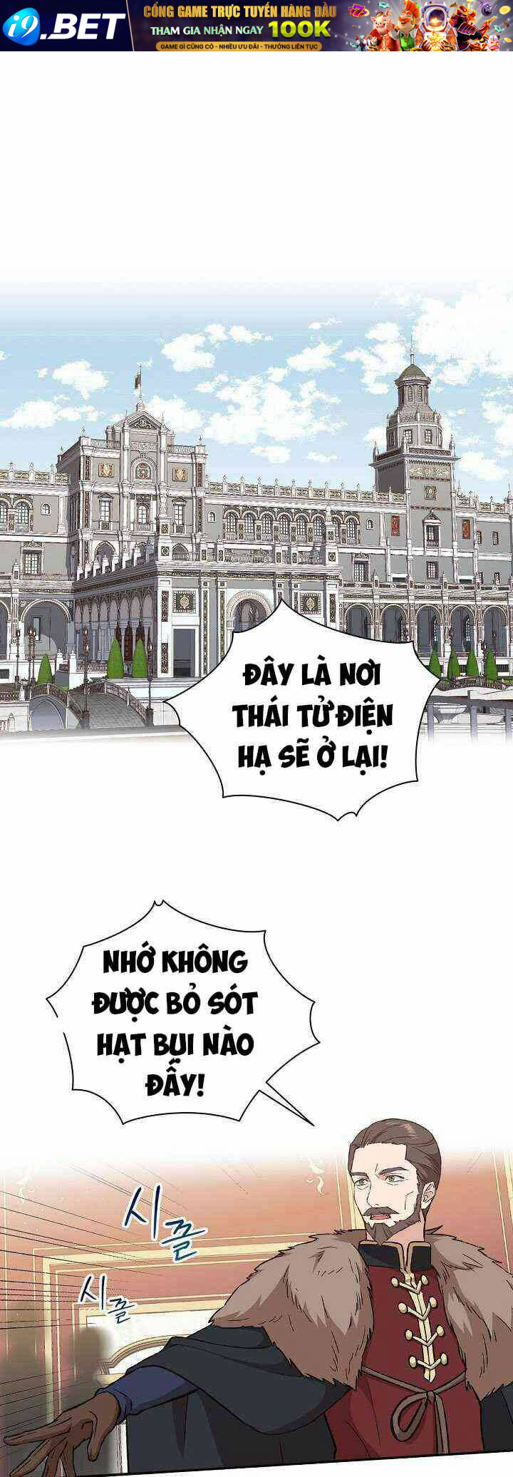 Trang truyện page_1 trong truyện tranh Sự Trở Lại Của Pháp Sư Cấp 8 - Chapter 10 - truyentvn.net