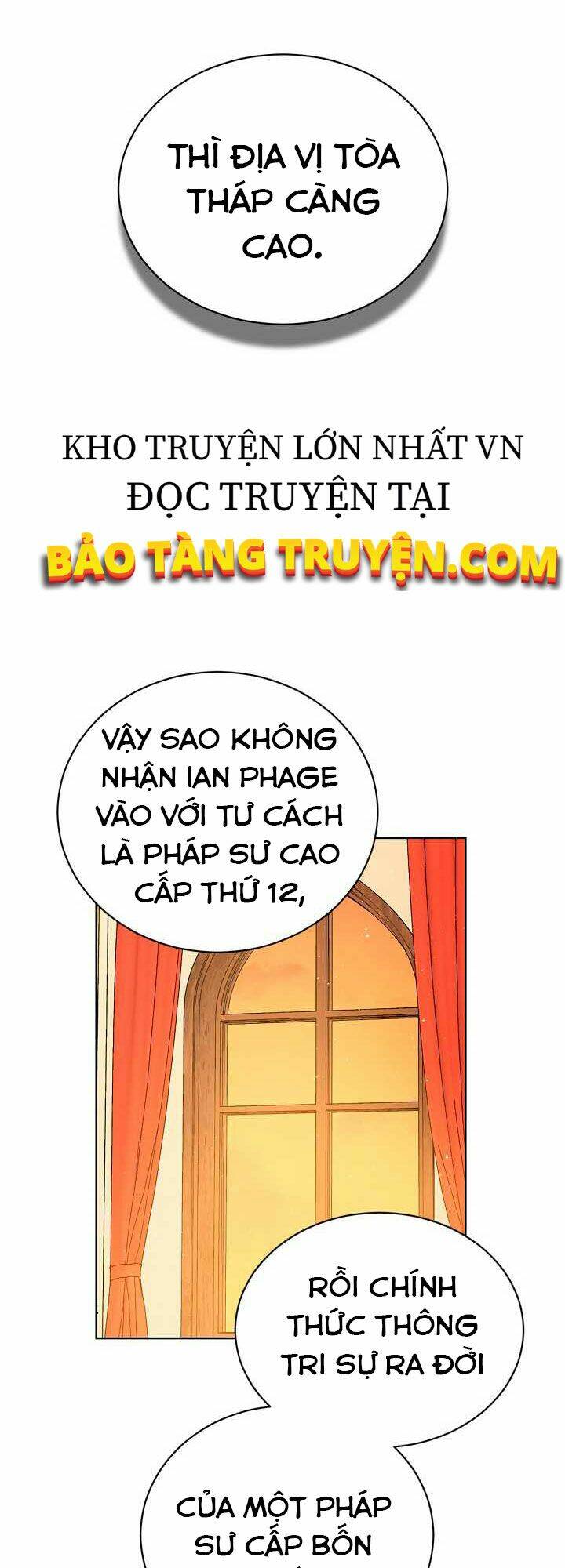 Trang truyện page_14 trong truyện tranh Sự Trở Lại Của Pháp Sư Cấp 8 - Chapter 19 - truyentvn.net