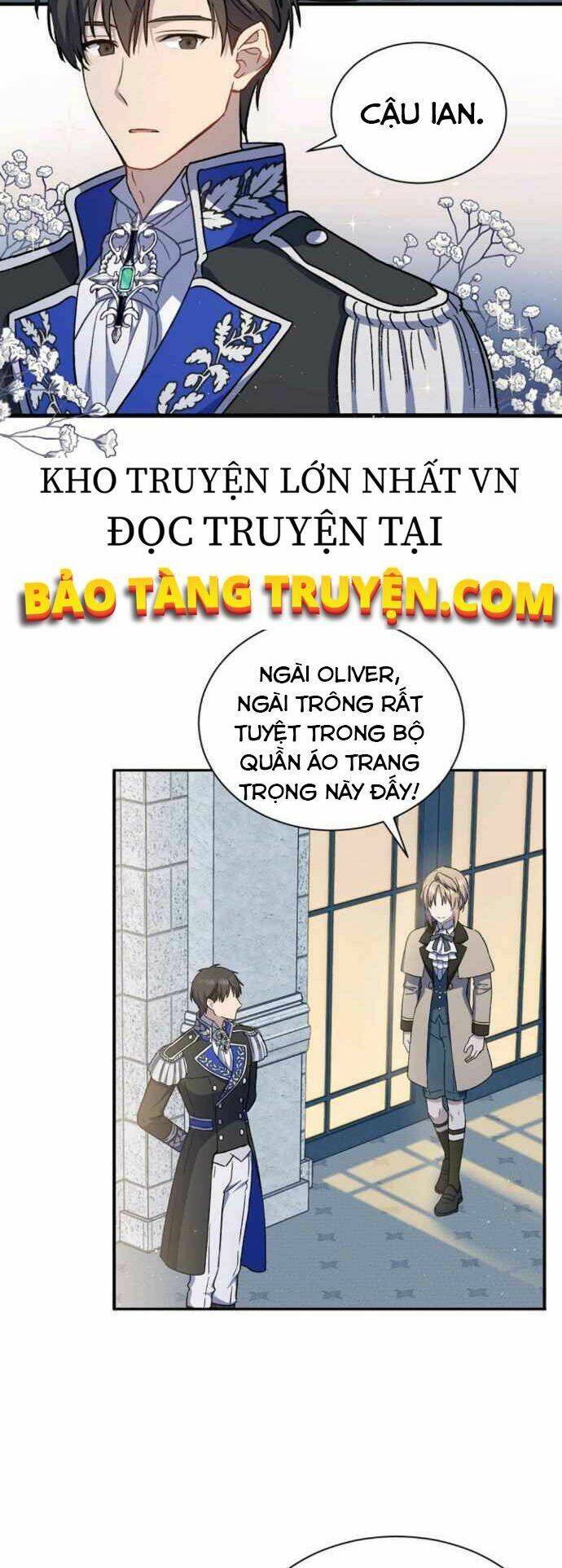 Trang truyện page_19 trong truyện tranh Sự Trở Lại Của Pháp Sư Cấp 8 - Chapter 23 - truyentvn.net