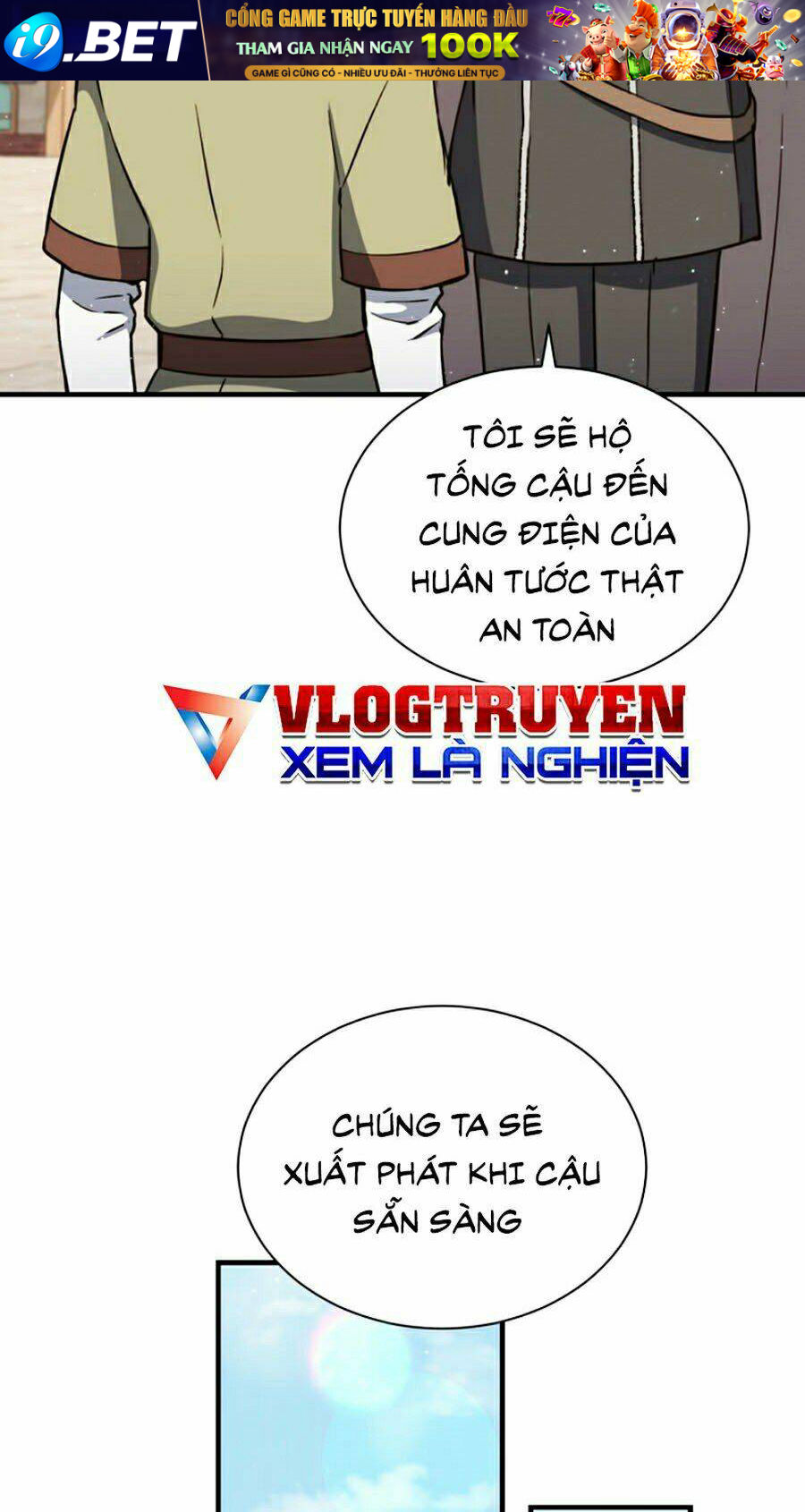 Trang truyện page_39 trong truyện tranh Sự Trở Lại Của Pháp Sư Cấp 8 - Chapter 4 - truyentvn.net