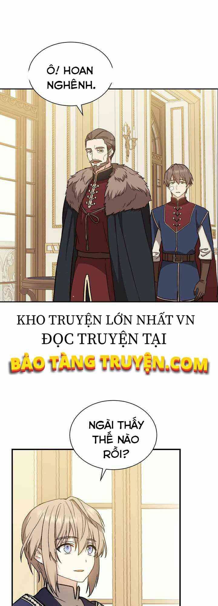 Trang truyện page_15 trong truyện tranh Sự Trở Lại Của Pháp Sư Cấp 8 - Chapter 6 - truyentvn.net