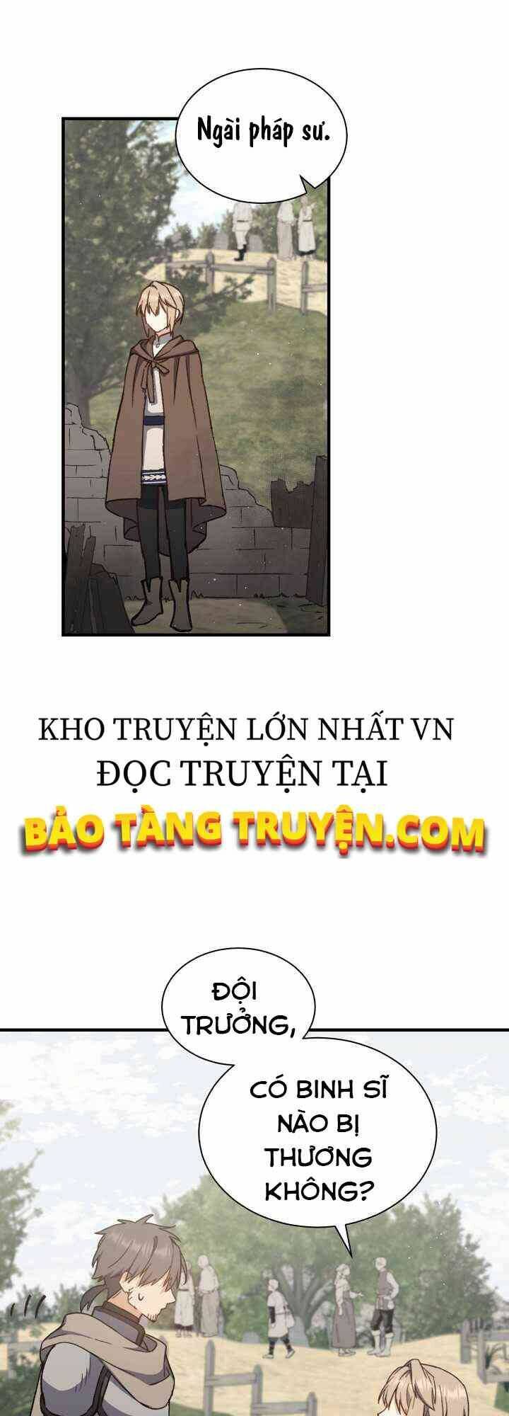 Trang truyện page_14 trong truyện tranh Sự Trở Lại Của Pháp Sư Cấp 8 - Chapter 7 - truyentvn.net