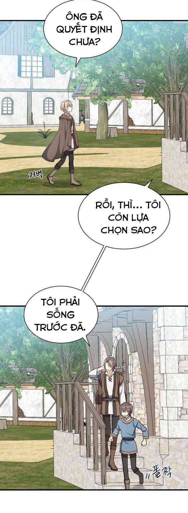 Trang truyện page_8 trong truyện tranh Sự Trở Lại Của Pháp Sư Cấp 8 - Chapter 9 - truyentvn.net