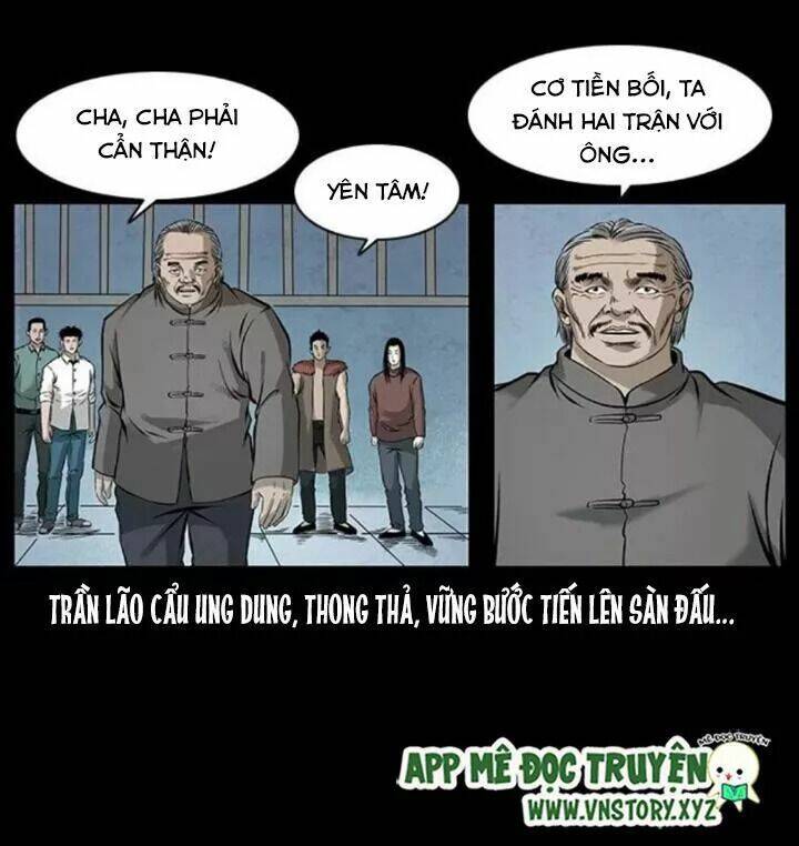 U Minh Ngụy tượng [Chap 1-310]