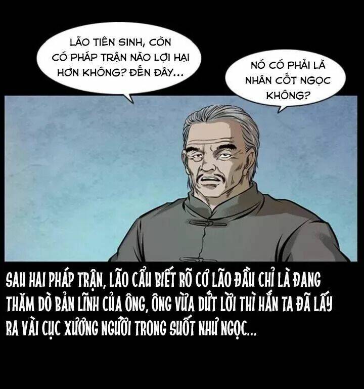 U Minh Ngụy tượng [Chap 1-310]